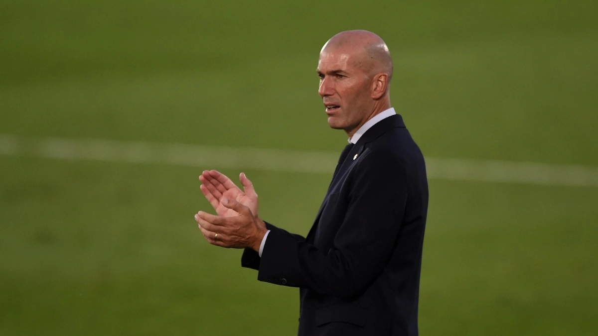 Zidane ya negocia con Francia / Lasexta.com