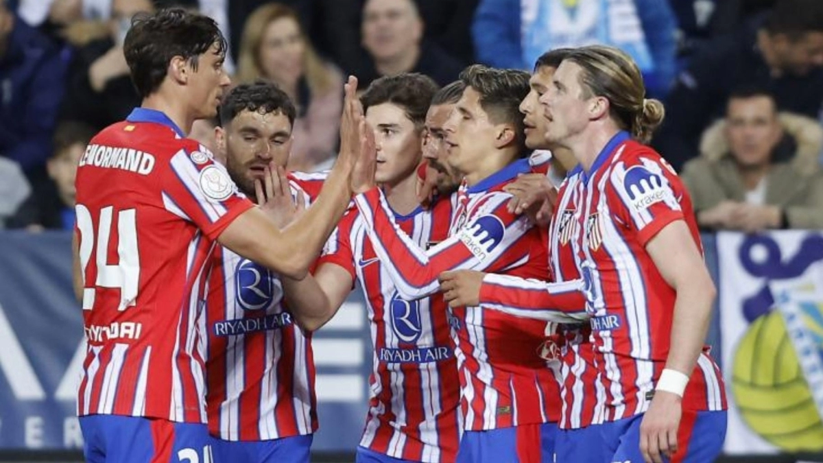 Los 7 centrales que tiene en agenda el Atlético de Madrid