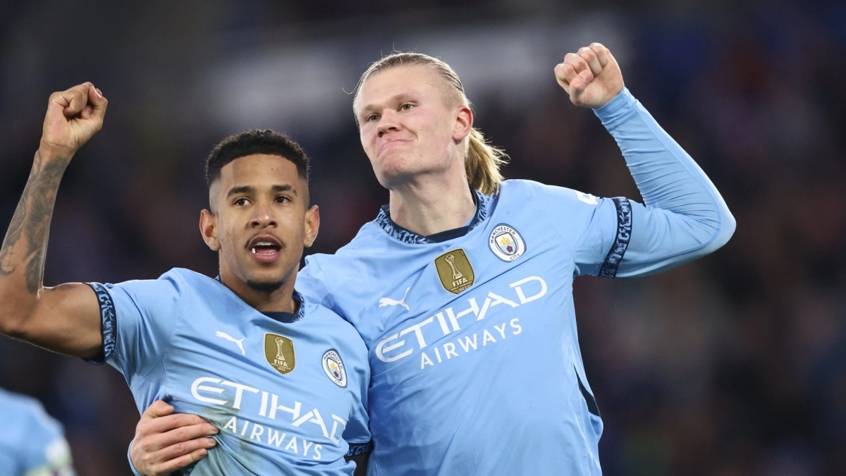 El Manchester City agita el mercado invernal: 2 fichajes, al caer
