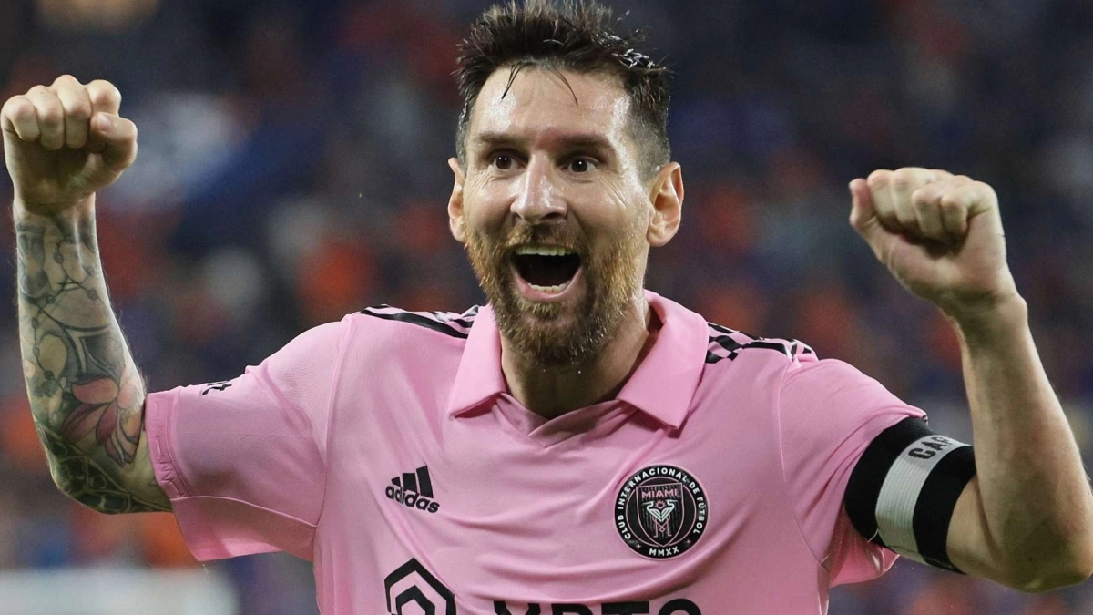 El Inter Miami de Messi fichó a una joya venezolana