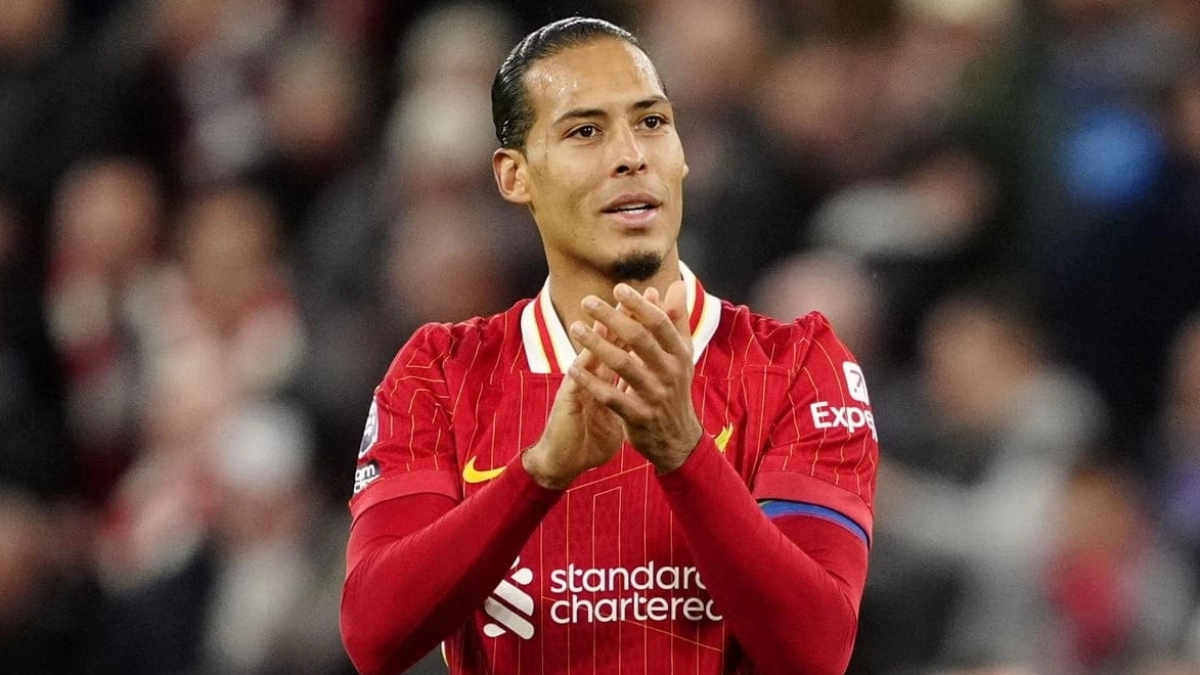 Virgil Van Dijk ya tiene claro su futuro | Gol de Oro