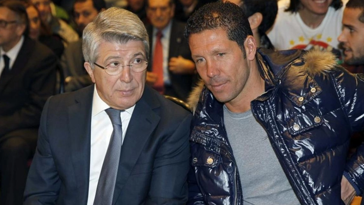 Atlético de Madrid, following the footsteps of a 20-year-old star | SPORT