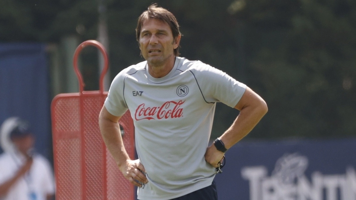 Conte quiere que el Nápoles espabile / Sportal.es