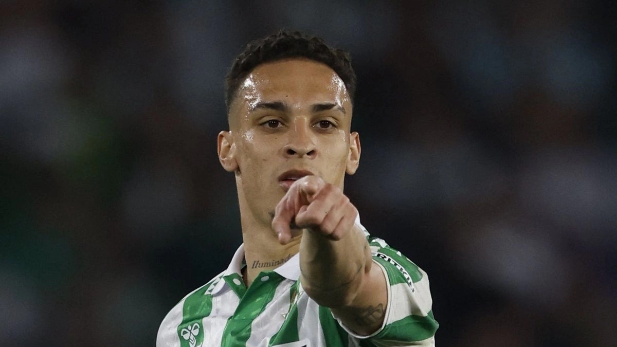 El Betis tiene opciones de fichar a Antony / ABC