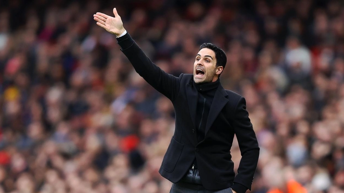 Arteta se fija en Hugo Ekitike / Fox Sports