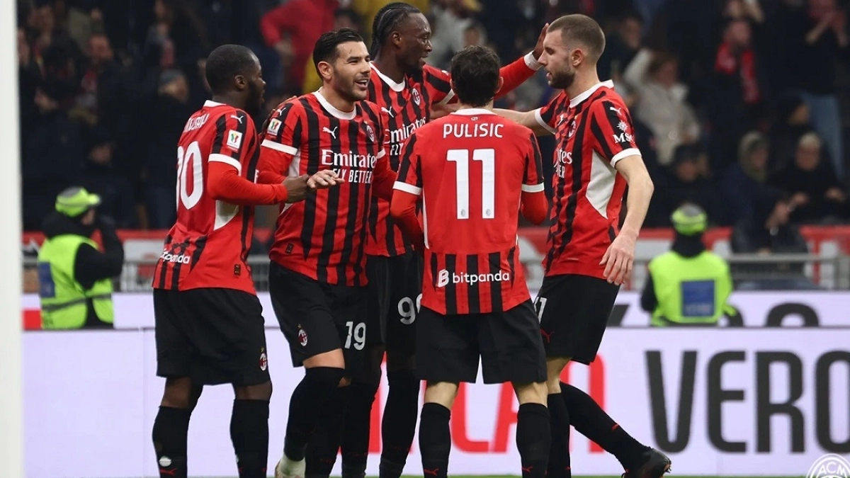 Los 5 fichajes que quiere hacer el AC Milan en verano