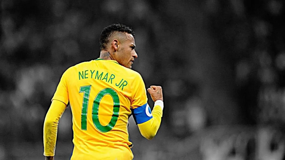 Neymar, exjugador del Barcelona