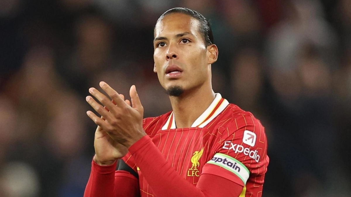 Liverpool ya tiene al sustituto de Virgil van Dijk | BBC