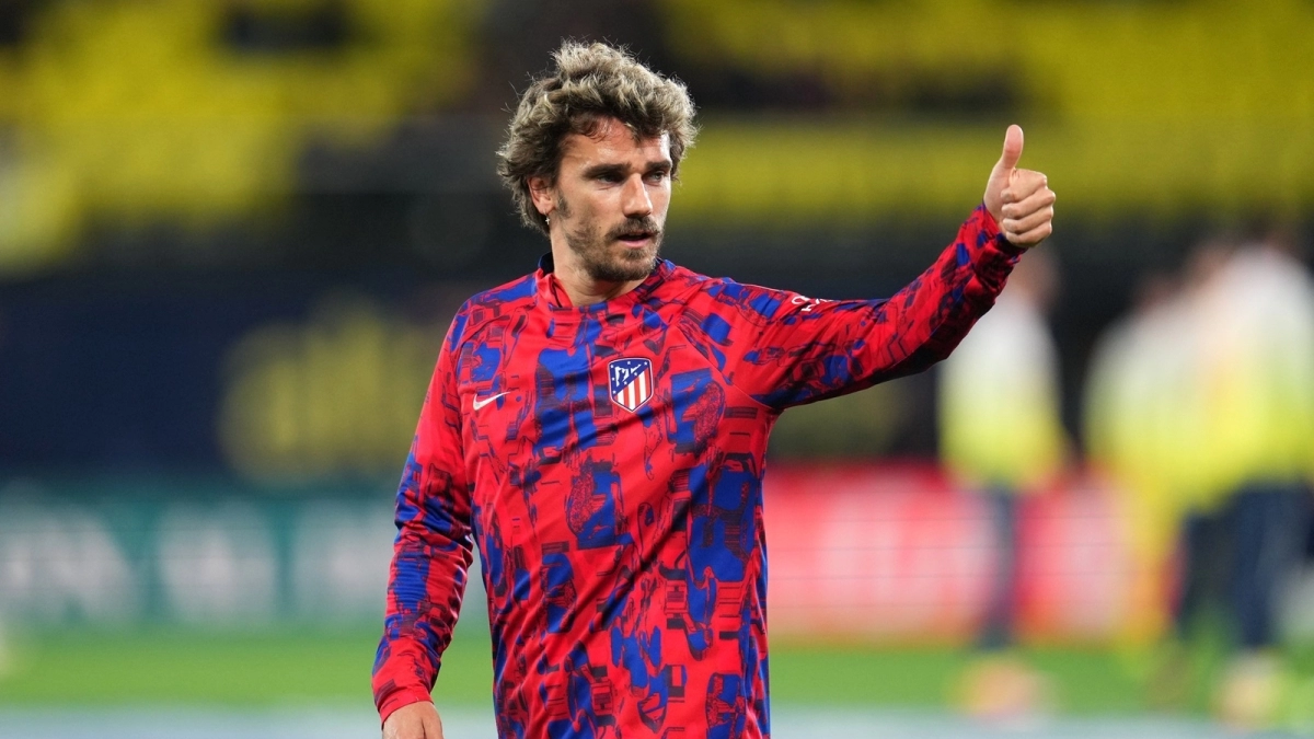 Griezmann es tentado por los Angeles FC / Cadenaser.com