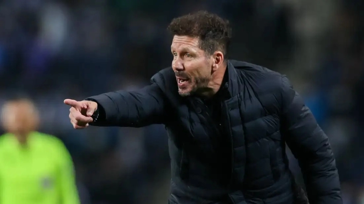 Diego Simeone quiere a Enzo Fernández en el Atlético / Football365