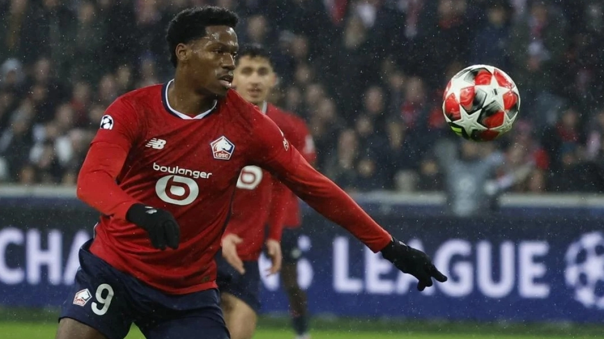 The 5 clubs fighting for Jonathan David's signing