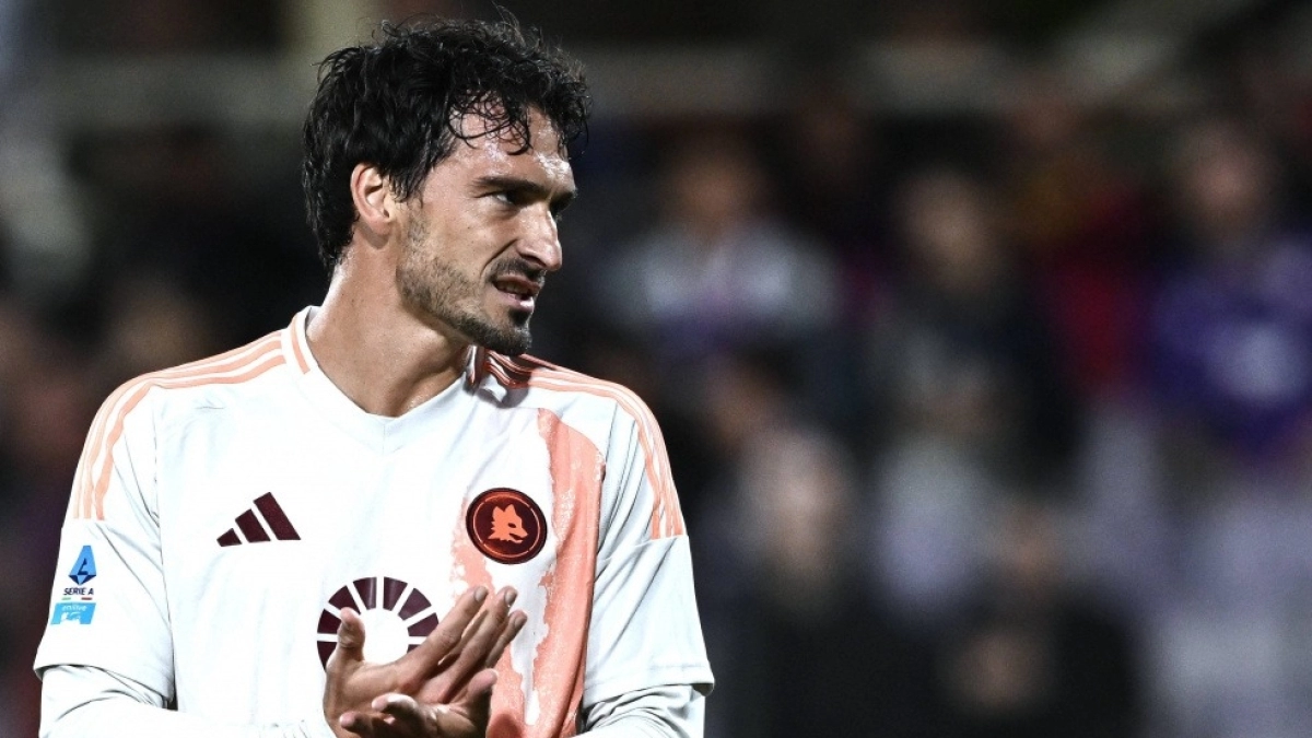 Hummels está a un paso de irse de la Roma / Transfermarkt