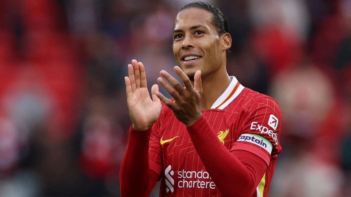 Van Dijk leans towards Bayern Munich / Olé.arg