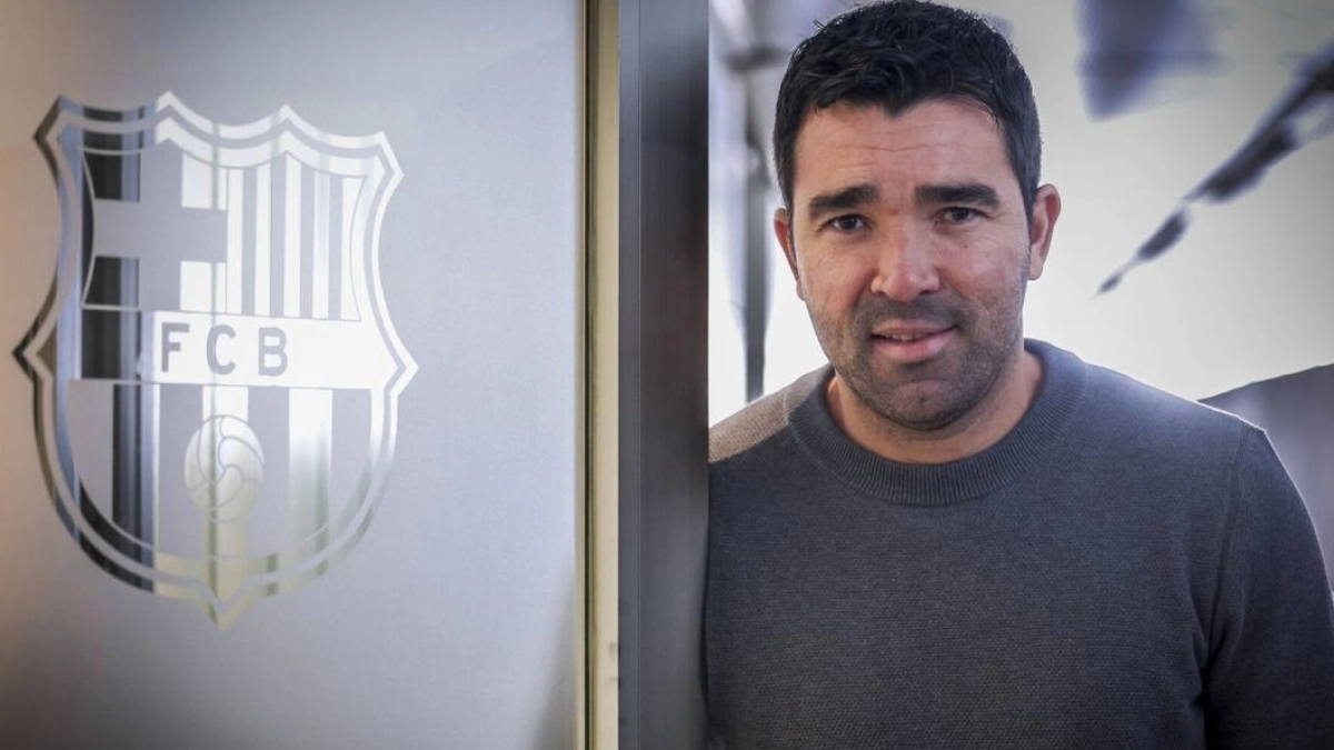 The goalkeeper chosen by Deco: Barcelona goes for a 30 million signing.