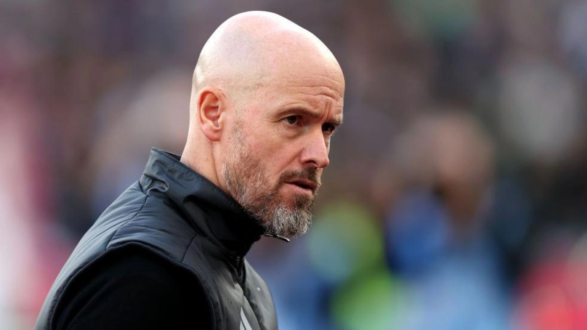 El club que tiene cerrada la llegada de Erik ten Hag en verano | BBC