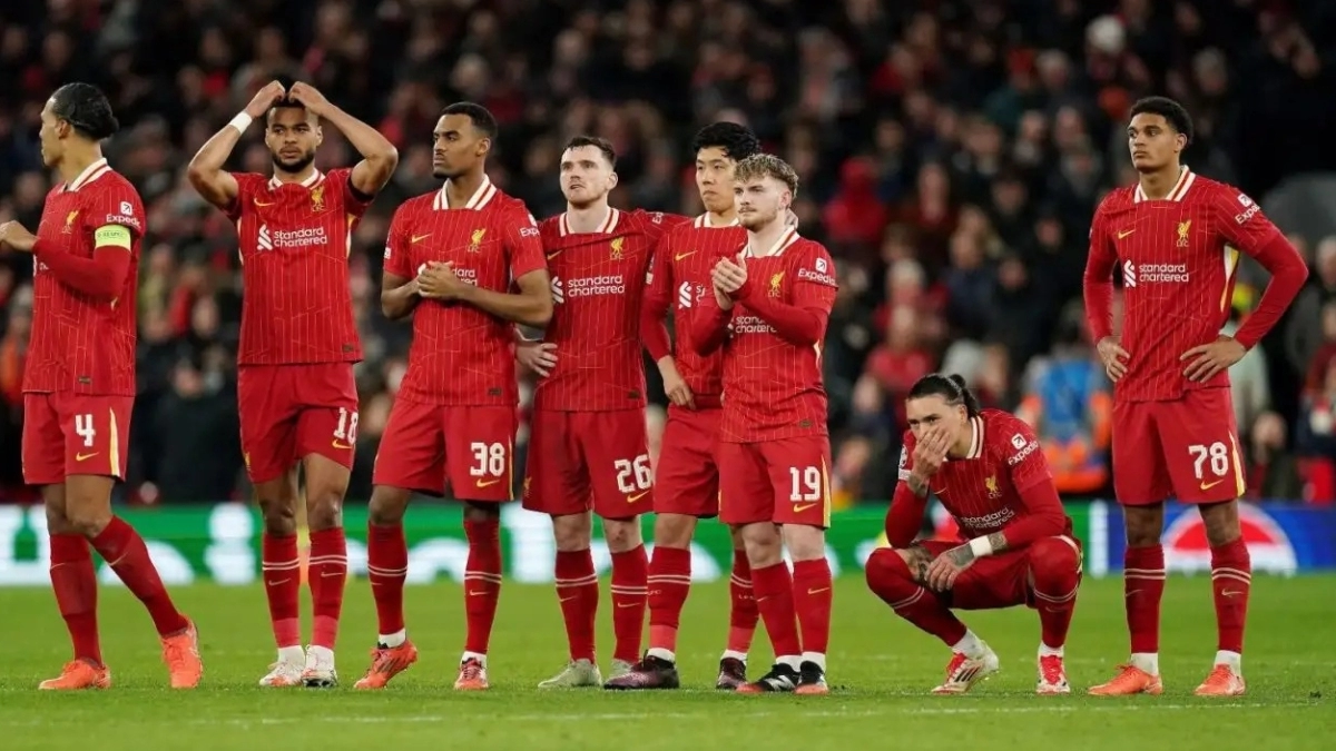 El gran señalado de la eliminación del Liverpool de la Champions League