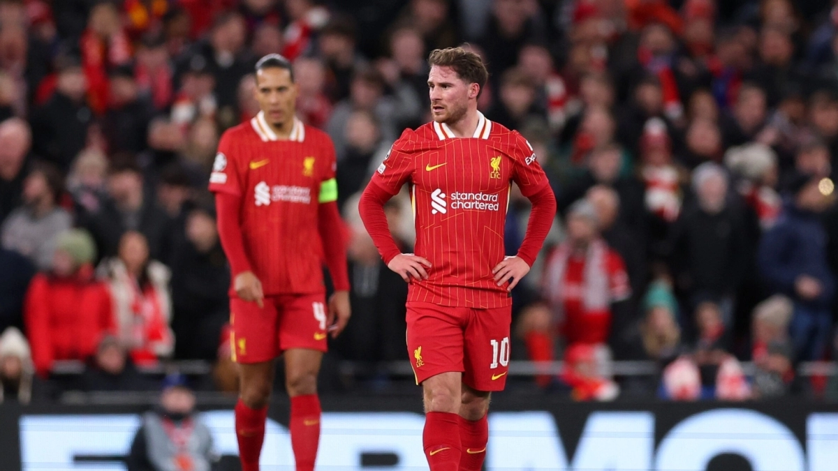 El Liverpool prepara 5 fichajes para olvidar el fracaso en Champions