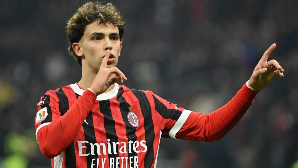 Joao Félix, jugador del Chelsea cedido en el Milan