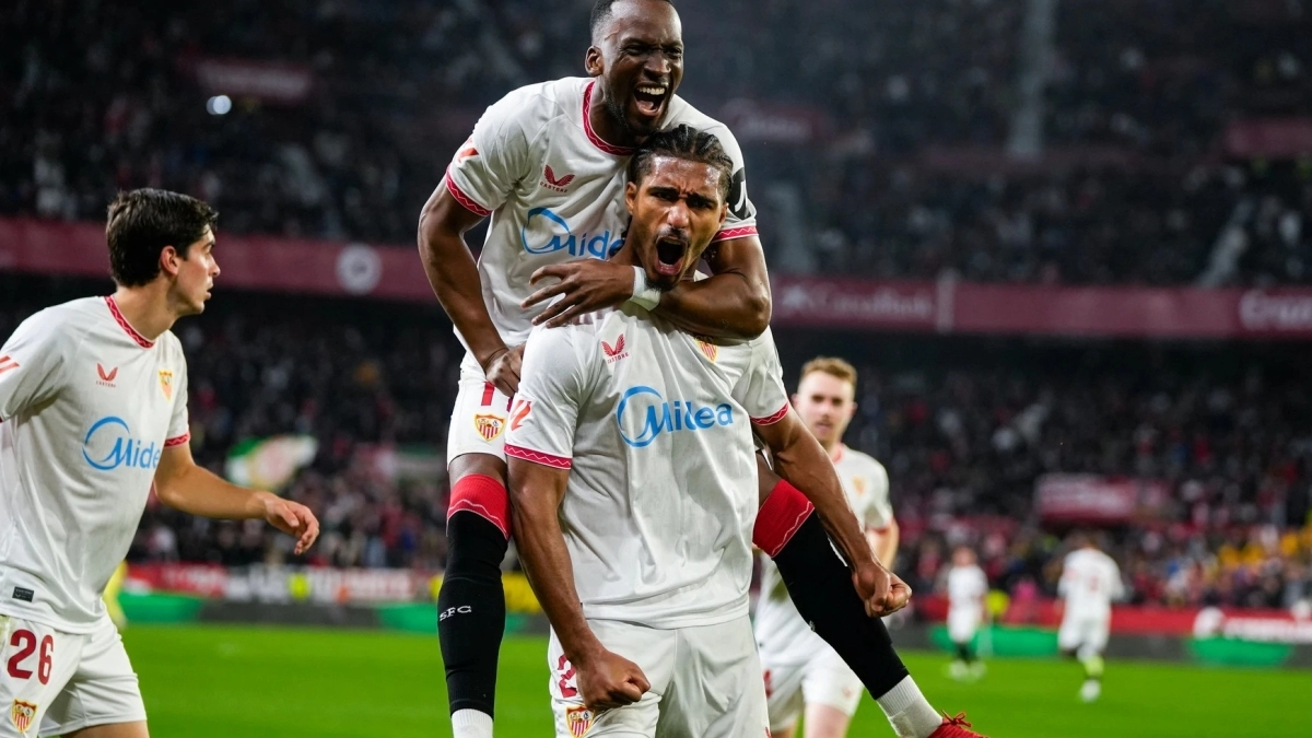 Sevilla needs to sell in the summer: 6 players on the way out