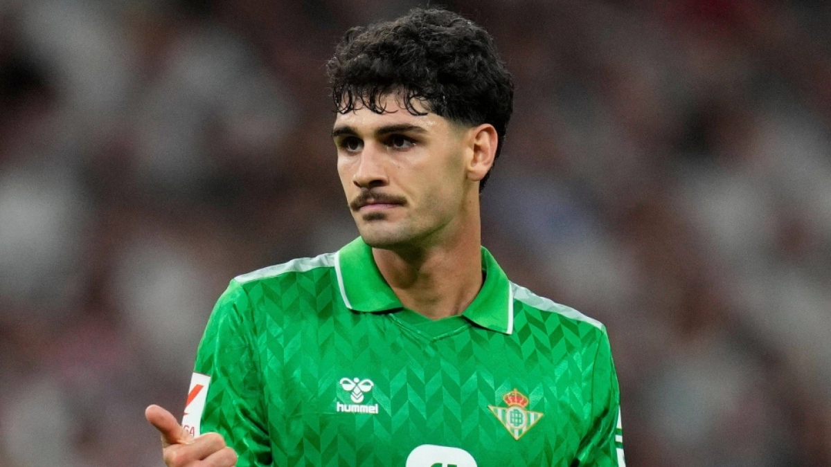 Real Betis receives two offers of 35 million for Johnny Cardoso | Transfermarkt