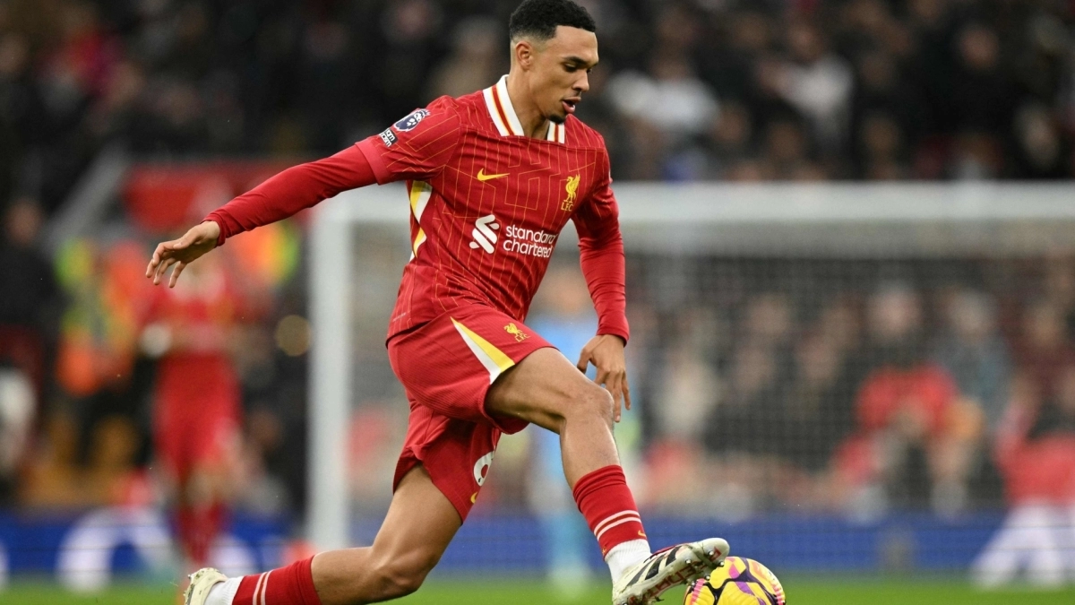 Liverpool has a clear replacement for Alexander Arnold: 40M signing.