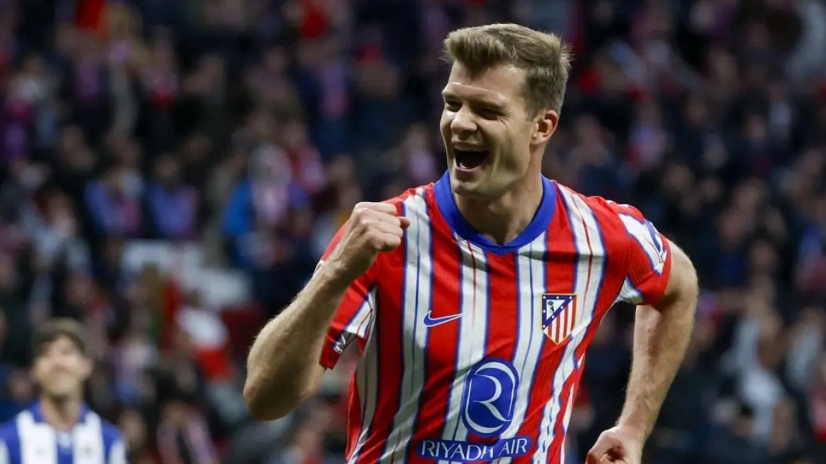 El club de la Premier League que quiere contratar a Alexander Sorloth