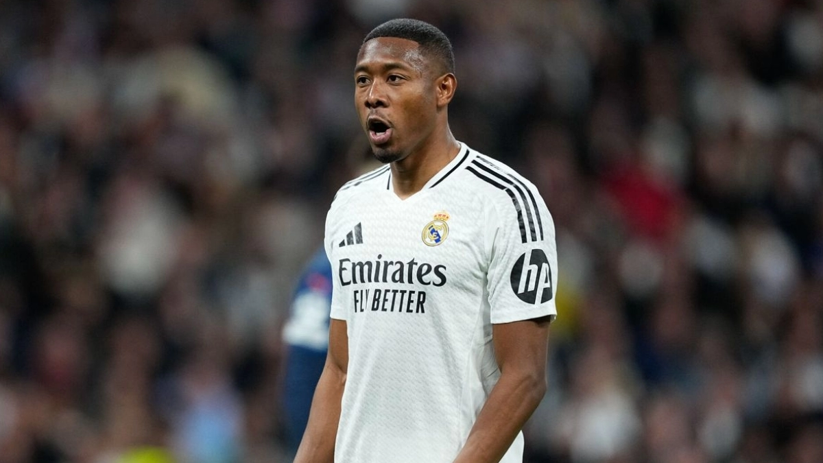 Real Madrid accelerates search for David Alaba's replacement | El Confidencial