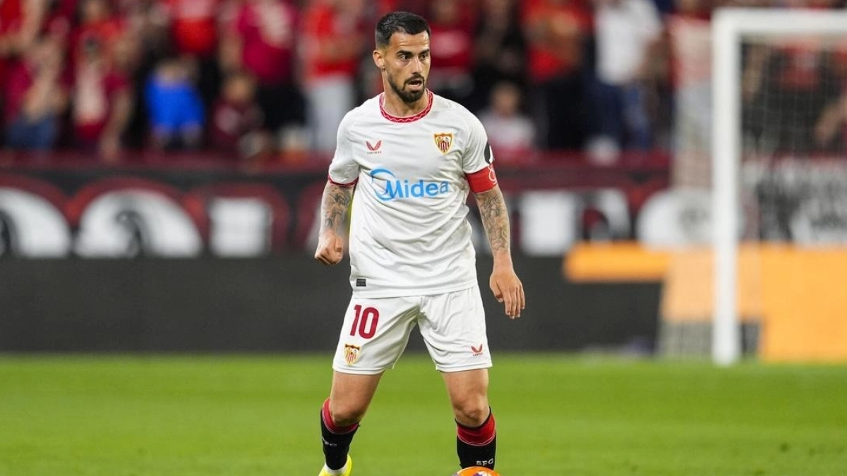 The 2 clubs that want to sign Suso in the summer
