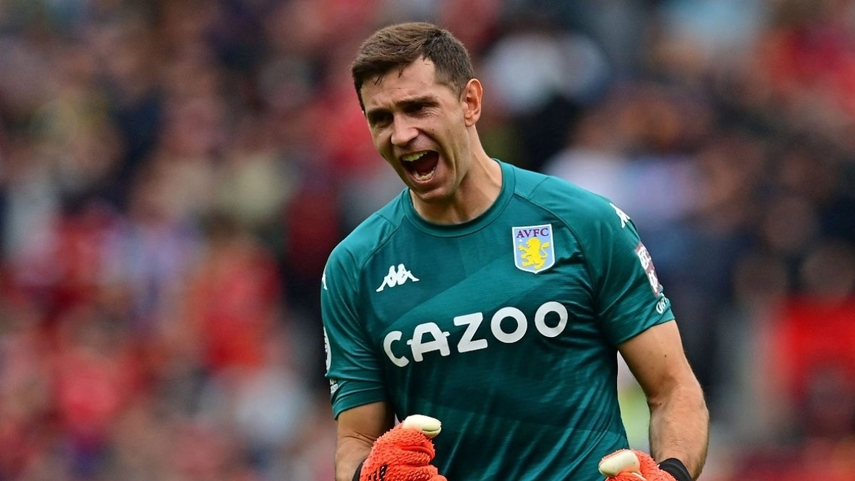 El Chelsea quiere fichar a Dibu Martínez / Sport