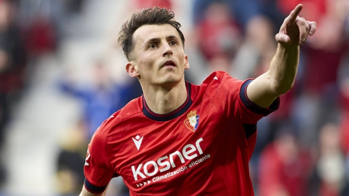 Real Madrid is preparing to sign Budimir / Transfermarkt