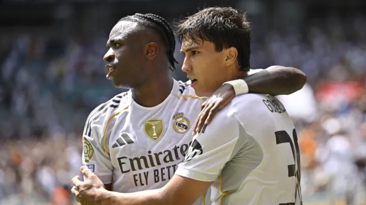 Schedule and where to watch the Salzburg vs Real Madrid live / Sporting News