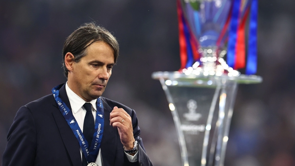 The 2 candidates of Inter Milan to replace Inzaghi