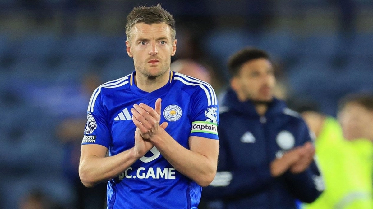 Great battle for Jamie Vardy: several clubs fight for his signing | FOX Sports