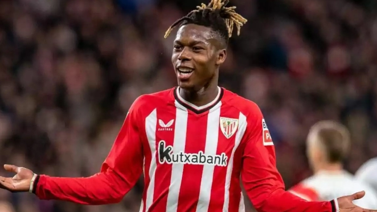Nico Williams is clear about it: He only wants to sign for Barcelona.