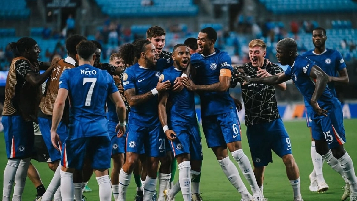 <p>Fabrizio Romano: Chelsea closes a 40M signing</p>