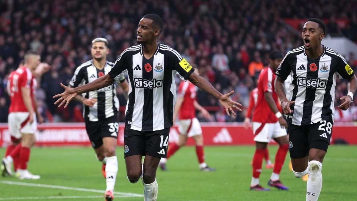 The 3 TOP signings Newcastle will seek if Isak leaves