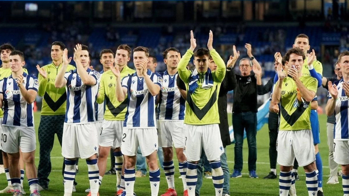 Se complica el fichaje bomba de la Real Sociedad