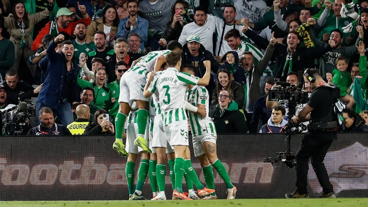 Betis once again has options for Mandragora / MonEsport