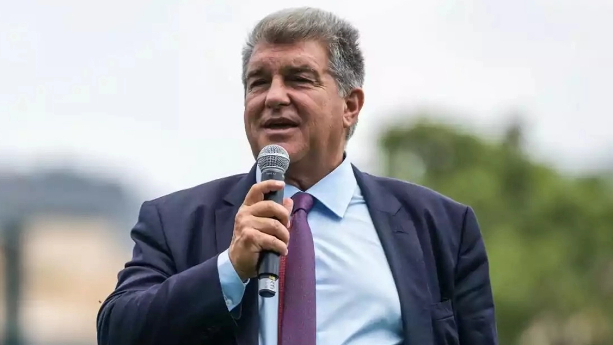 Laporta prepares 200 million to sign 2 top players in 2026.