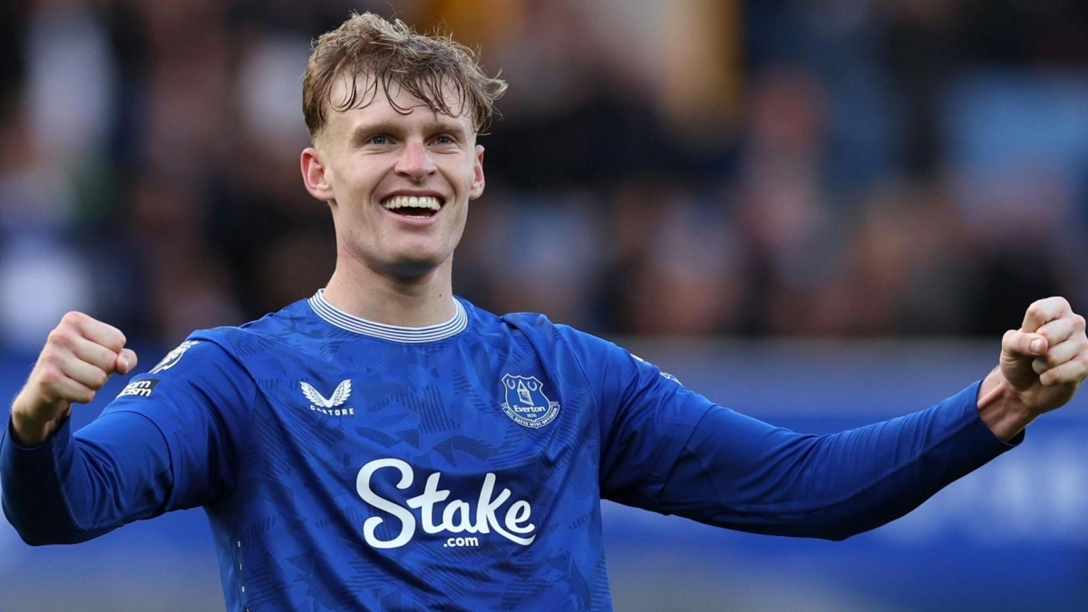 Everton rejects Manchester United for Branthwaite / BBC