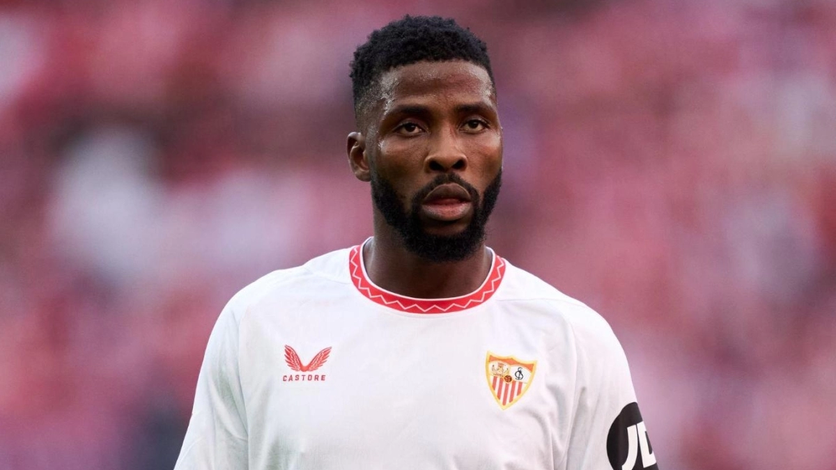 Sevilla terminates Kelechi Iheanacho's contract