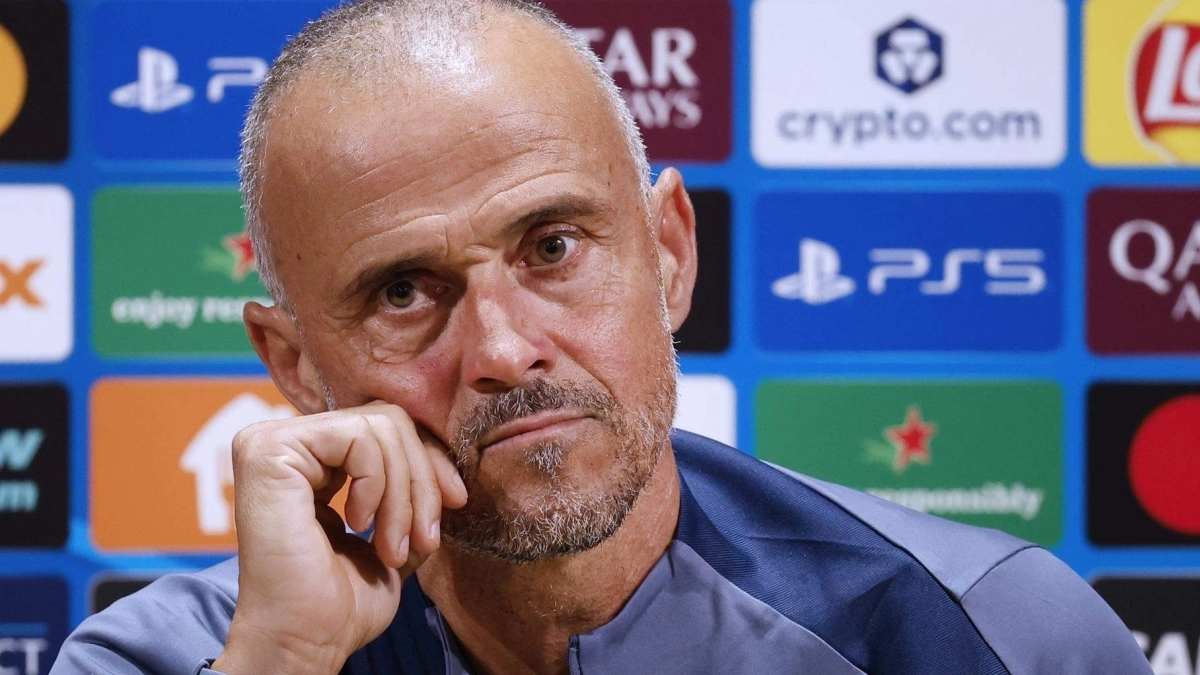 PSG is preparing 3 winter signings at the request of Luis Enrique.