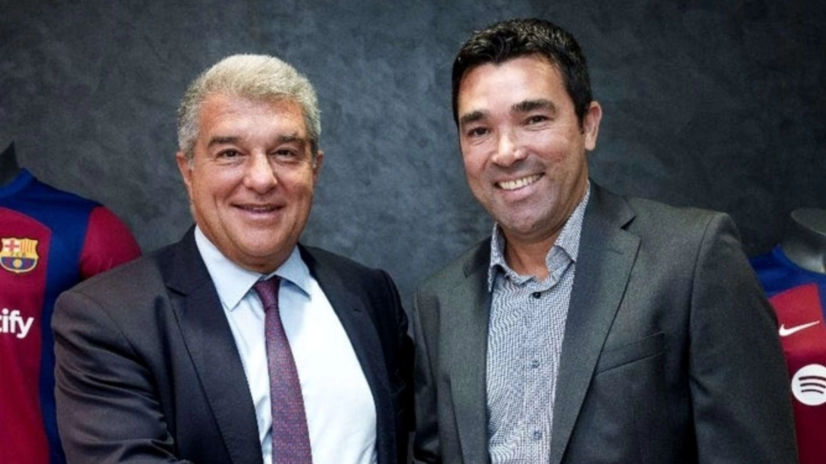 <p>Deco wants Adeyemi at Barcelona / Goal.com</p>