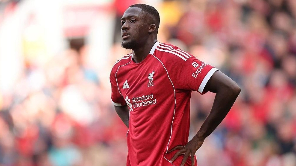 Liverpool is considering Lacroix as a replacement for Konaté / BBC