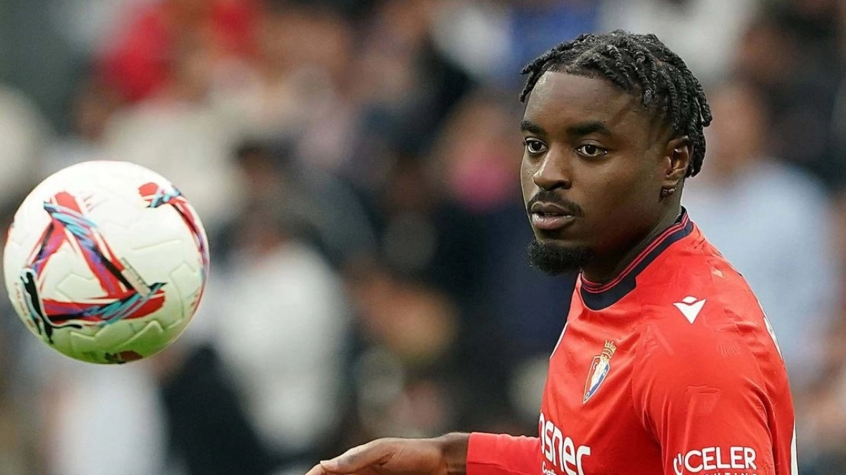 The club that wants to pay Enzo Boyomo's release clause