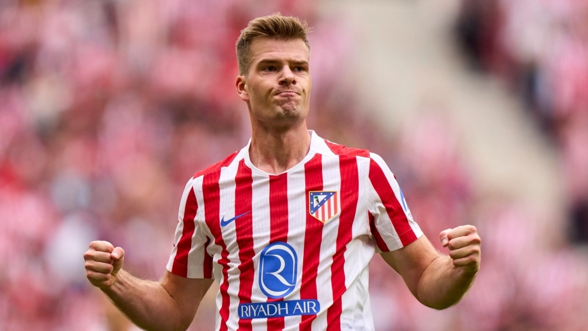 Ofensiva para fichar a Alexander Sorloth en enero