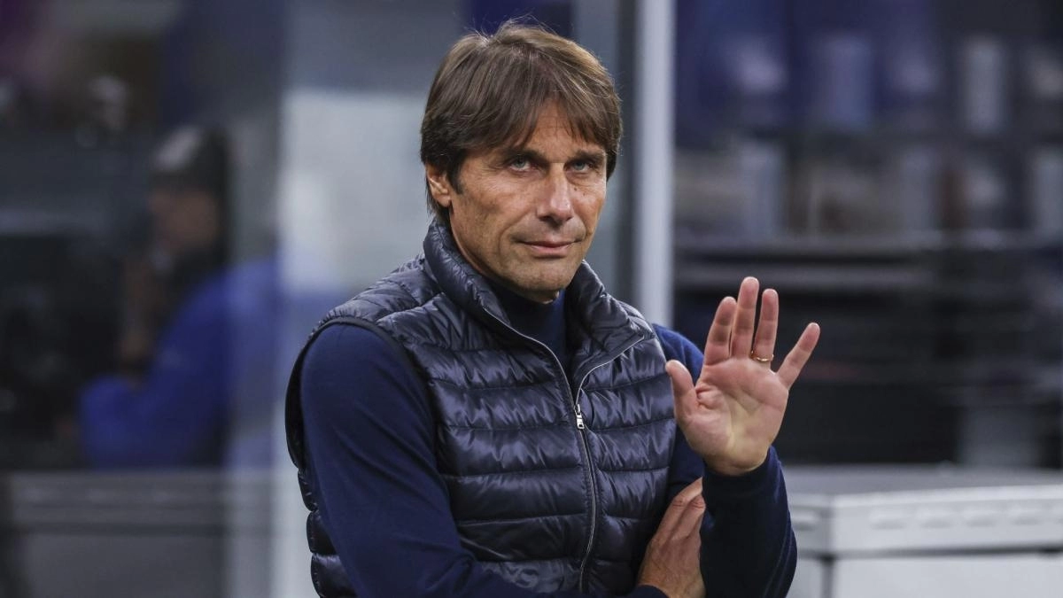 Antonio Conte, Napoli's coach