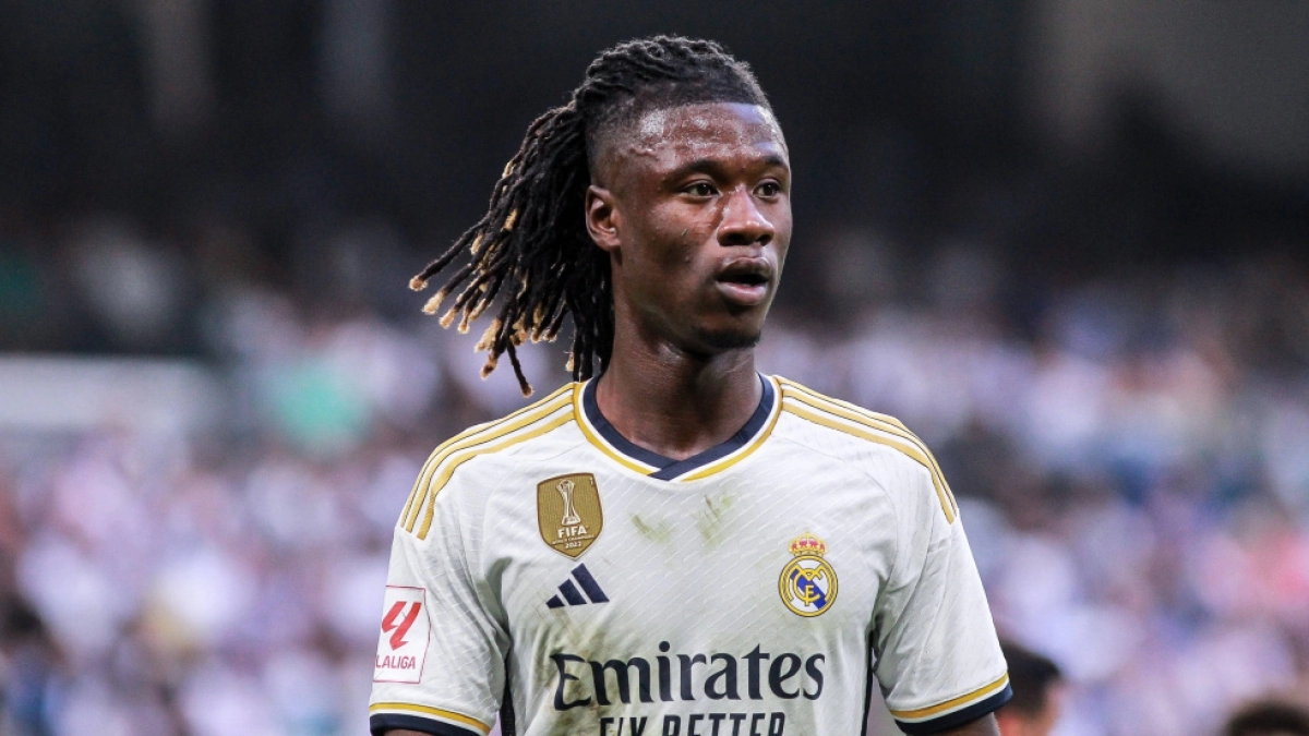 Real Madrid is preparing Camavinga's departure | transfermarkt