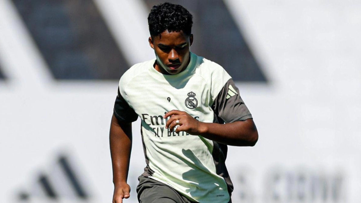 Endrick will be loaned out in winter: three teams want to sign him