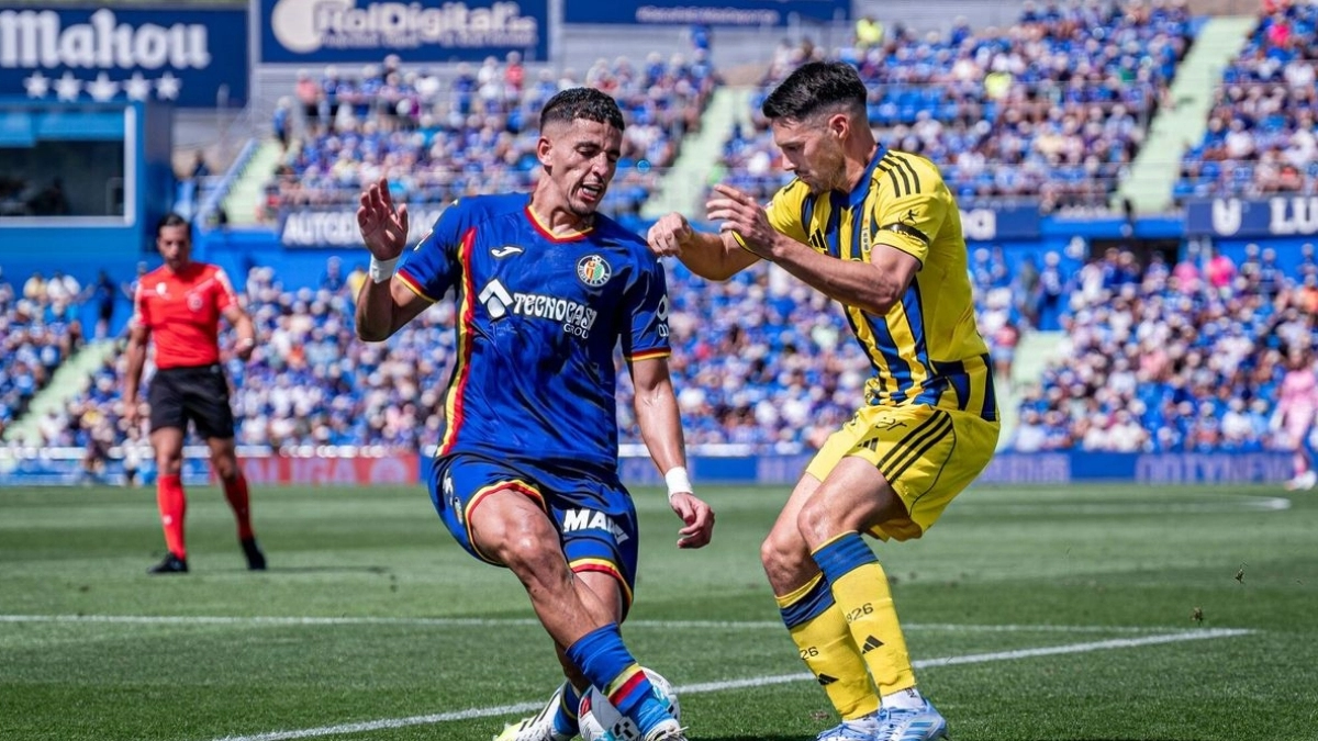 Getafe and Real Oviedo bid for the signing of an unknown gem